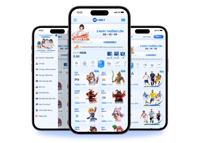 Giao diện người dùng thân thiện của ok3868 trên thiết bị di động